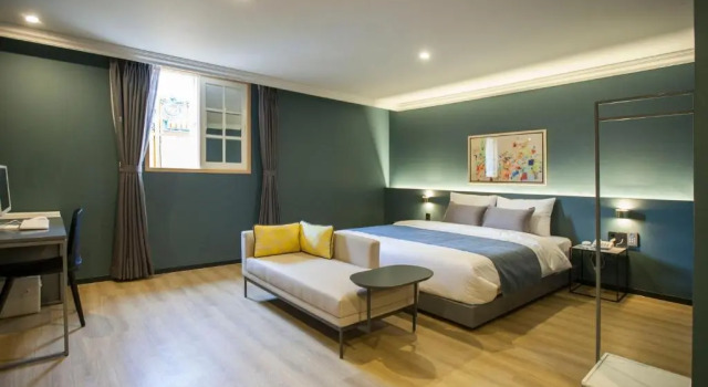 Номер Standard Browndot Hotel Masan Odong