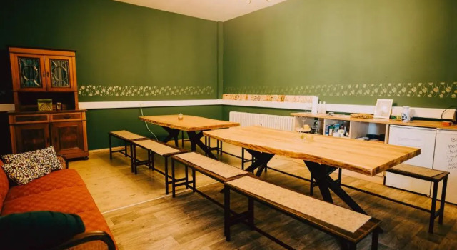 Трёхместный номер Standard Hostel Très Schick