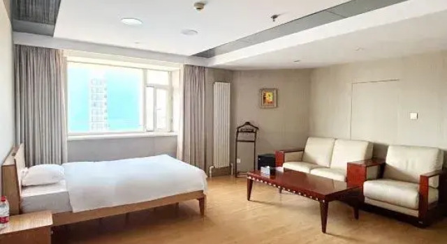 Люкс Deluxe International Trade Hotel