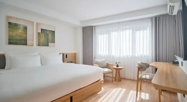 Номер Premium Amaya Saigon Boutique Hotel