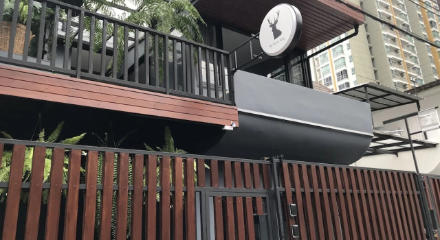 The Silver Stag 5Mins Bts 9Mins Jjmarket, Забронировать Гостевой дом Бангкок провинция Бангкок, рядом с Роял Форест Департмент