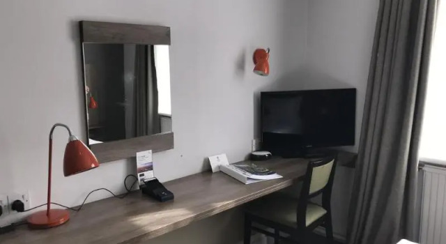 Одноместный номер Standard The Epping Forest Hotel