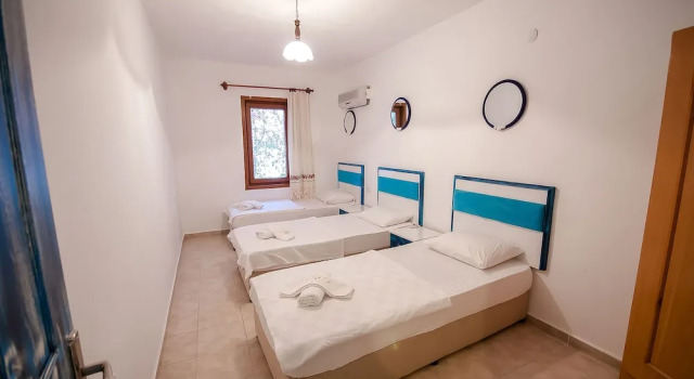 Thetis Pansiyon, Rezervovat Penzión Hotely v Mugla s parkováním, Parkování