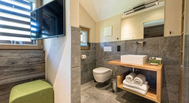 Шале Boutique Hotel und Chalets Bergwiesenglück