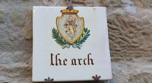 Коттедж The Arch