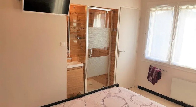 Villa MarieBert, Rezervasyon Villa Brignoles otoparklı oteller, Otopark