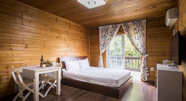Номер Deluxe Solveige Pension