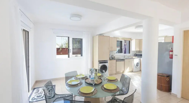 Villa Protaras Blue River Villa BR26