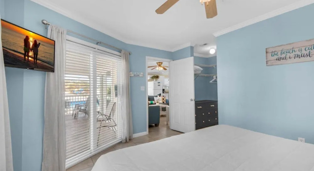St. Martin Beachwalk Villas 131, Забронировать Апартаменты/квартира Дестин Emerald Coast, рядом с Аквапарк Биг-Каунас