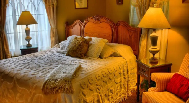 Двухместный номер Deluxe Bards Inn