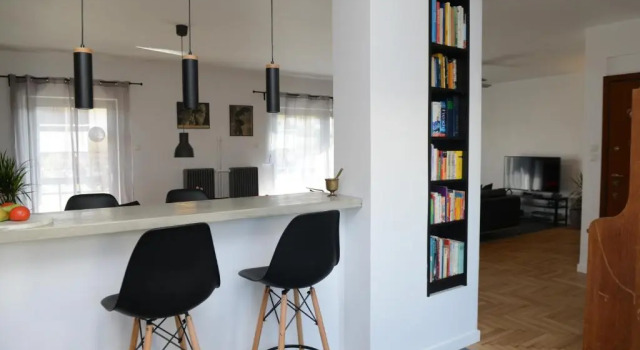 Апартаменты Superior Boutique Apartment in Chalandri