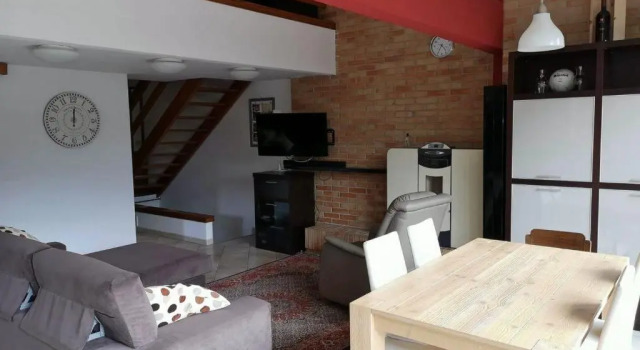 Вилла Villa a schiera raffinata con giardino