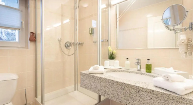 Номер Standard Hotel Landhaus Ellerbrock