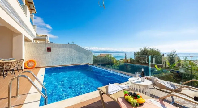 Villa Leo in Mparmpati