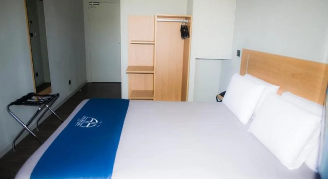 Hôtel All Suites Besançon, Book Hotel Hoteller i Besancon med parkering, Parkering