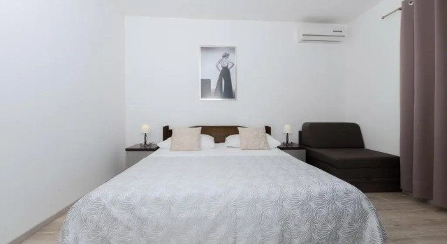 Апартаменты Deluxe Bilin san apartments