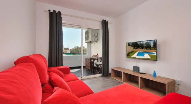 Apartment Anna Miramar Fuengirola Canovas