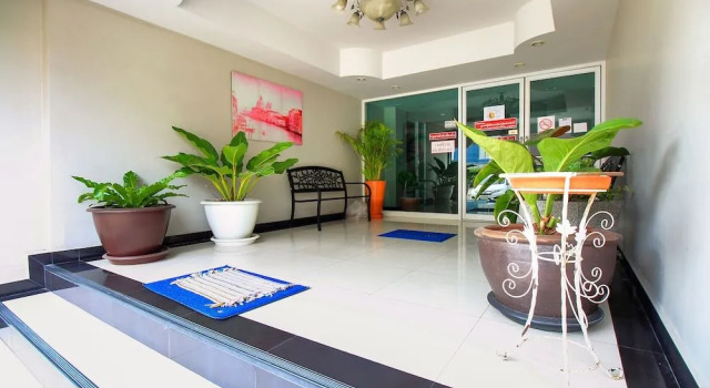 Oyo 296 Mankong Residence And Resort