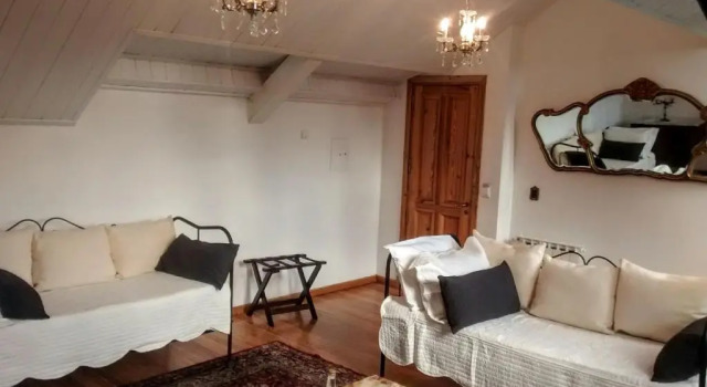 Четырёхместный номер Standard Paraíso Casa de Montaña