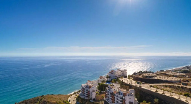 Апартаменты Precioso apartamento 1 dormitorio con vistas mar frontal