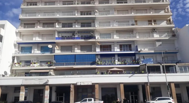 Luxury Apartment 105sqm Terrace Seafront WIFI Unlimited