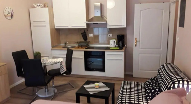 Студия Cozy Studio Ap Rubin, Centre, Fully Furnished, Free WiFi