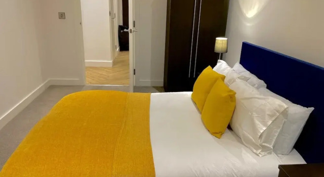 Luxury Spa Apartment in Manchester - Rooftop Swim, Забронировать Апартаменты/квартира Апартаменты Большого Манчестера, Апартаменты/квартира