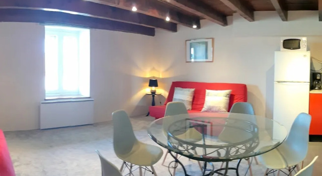 Апартаменты Comfort Gîtes Domaine de la Rochère