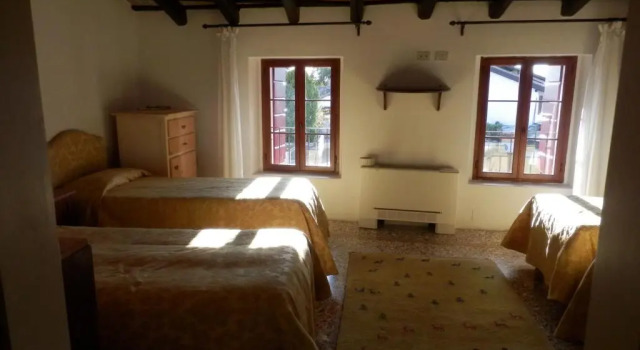 Четырёхместный номер Standard Villa Cigolotti