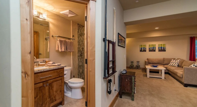 Tahoe Donner Home by RedAwning