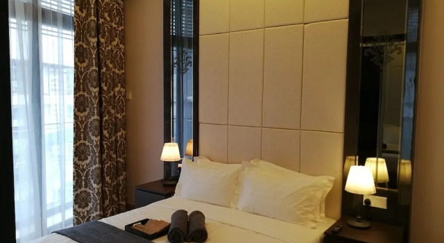 Dorsett Residence Service Suites at Kuala Lumpur, Забронировать Отель Отели Куала-Лумпура 3 звезды, рядом с Конгресс-центр Куала-Лумпура, 3*