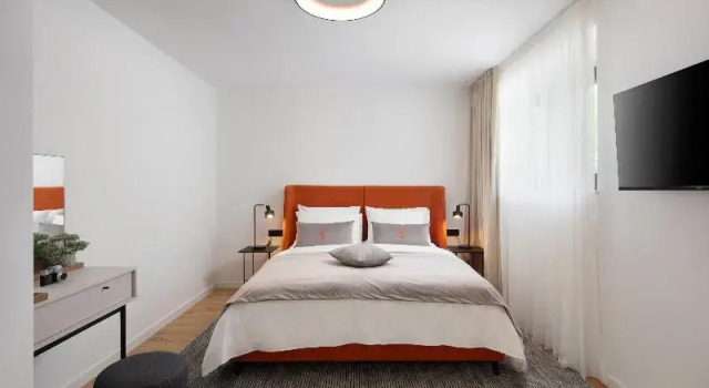 Люкс Standard c 1 комнатой Hotel Vallum by St Pietro