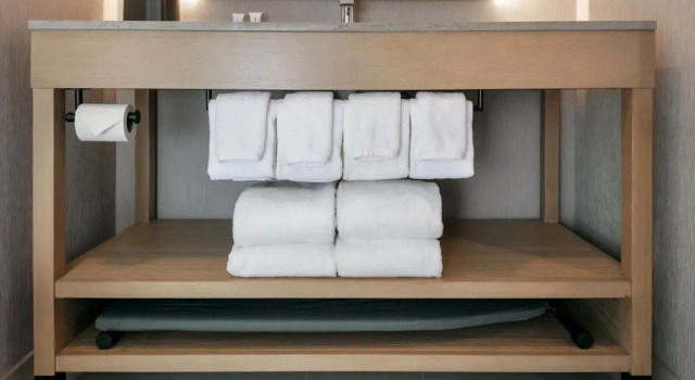 Номер Standard Hyatt Place Fairbanks