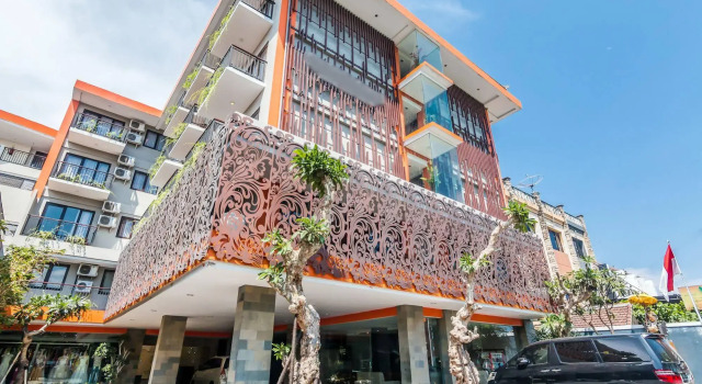 ZEN Rooms Badung Nakula, Reserva ahora Hotel Pemecutan Klod Bali