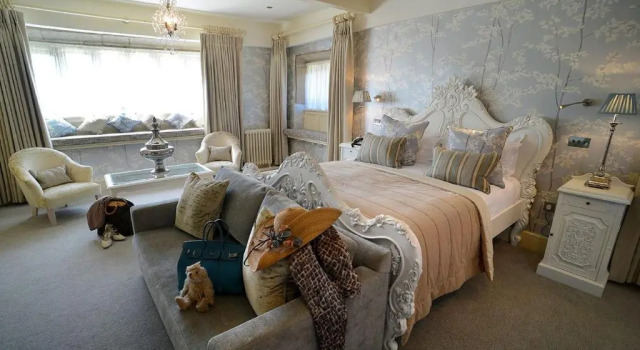 Люкс Stanley House Hotel & Spa