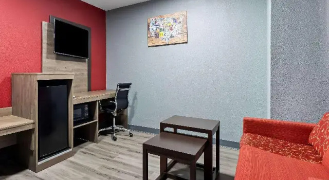 Люкс Econo lodge Kennett