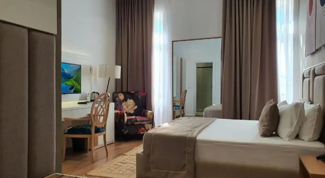 Номер Deluxe HEIRESS Hotel
