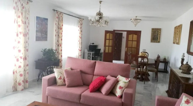 Villa With 5 Bedrooms in Istán, With Wonderful Lake View, Private Pool, Enclosed Garden - 15 km From the Beach, Κράτηση Βίλα Ojen Sierra de las Nieves