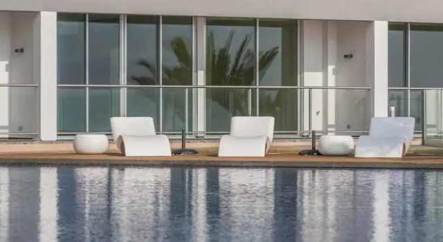 Luxury, Elegance and sea View - Madeira Palace I, Rezerwuj Hotel Hotele w Funchal z parkingiem, Parking