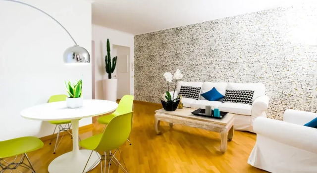 Апартаменты Luxury Niparè Suite - Dimore Partenopee