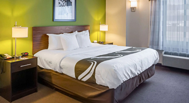 Sleep Inn Grasonville, Rezerwuj Hotel Hotele w Maryland z parkingiem, Parking