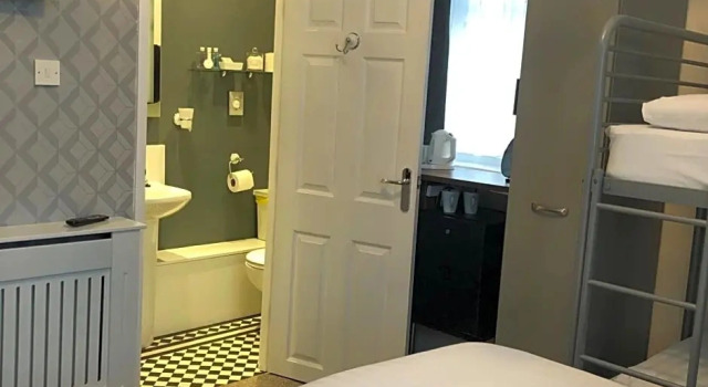 Одноместный номер Deluxe ParkRoyal Blackpool