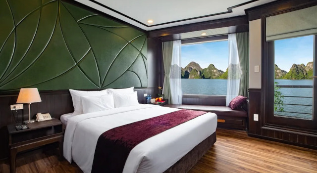 Номер Premium Peony Cruises