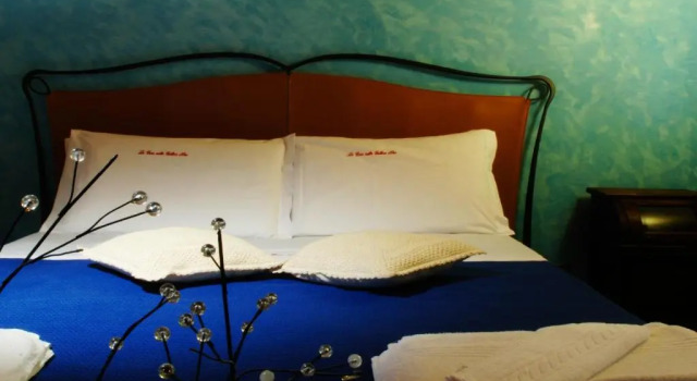 Двухместный номер Standard La Casa sulla Collina dOro
