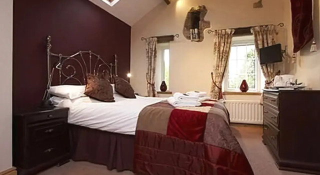 Bush Nook, Забронировать Отель Бизнес-отели Англии, 4* 5*