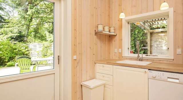 Lovely Holiday Home in Falster Denmark With Terrace