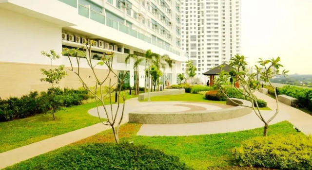 Студия Affordable Makati Serviced Apartments