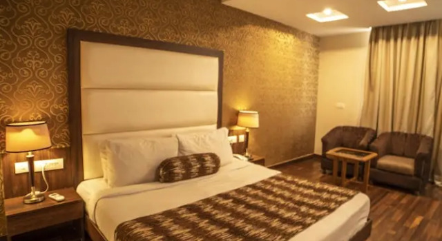 Номер Superior Hotel JSR Continental