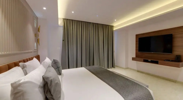 Люкс Classic The Fern Residency Bhiwandi-Pimplas, Series by Marriott
