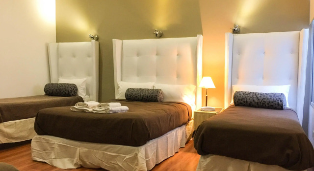 Galeon Mar del Plata Hotel